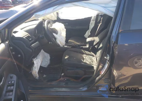 2014 Subaru Xv Crosstrek 2.0I Premium из США, поврежденный, VIN JF2GPAVC4E8209173